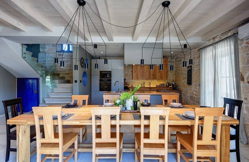 Tinjan Villa | Villa PI for 8 people in Central Istria with heated pool & large garden