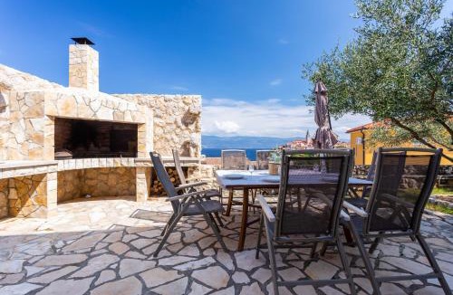Vrbnik Villa | Villa Pinia