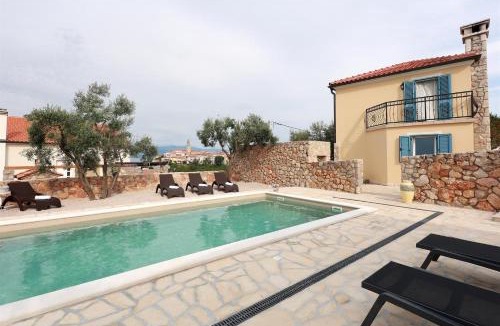 Vrbnik Villa | Villa Pinia