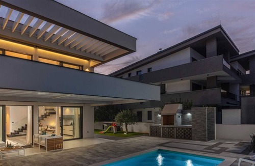 Porat Villa | Villa Porat Krk 5*****