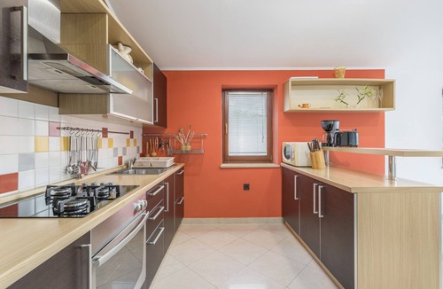 Melnica Villa | Villa Postino (Istria - Barban)
