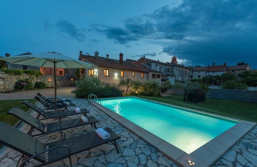 Melnica Villa | Villa Postino (Istria - Barban)