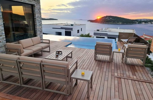 Razanj Villa | Villa Pothos - newly built villa with amazing views