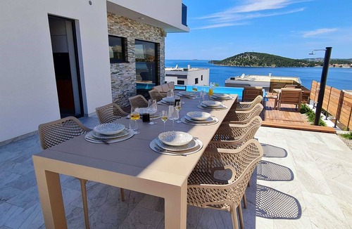 Razanj Villa | Villa Pothos - newly built villa with amazing views