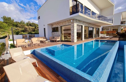 Razanj Villa | Villa Pothos - newly built villa with amazing views