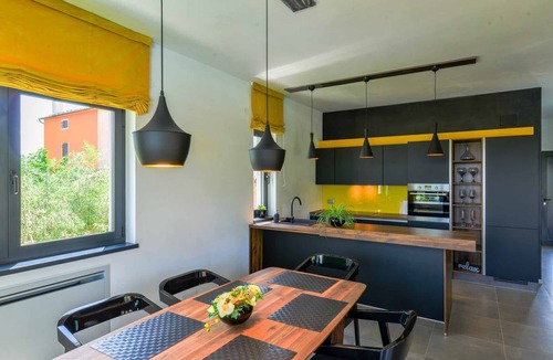 Buje Villa | Villa Primavera for 8 people in Buje with private pool & pet friendly
