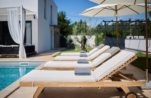 Materada Villa | Villa Pura Vida in Umag