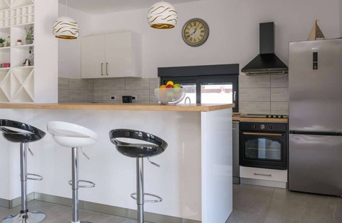 Brgod House | Villa Quinta with pool and sauna, Brgod, Labin