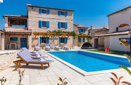 Bokordici Villa | Villa Racan - managed by Travel Istria