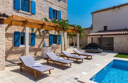 Bokordici Villa | Villa Racan - managed by Travel Istria