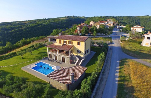 Sculci Villa | Villa Radmila, (14799), Paladini, hr