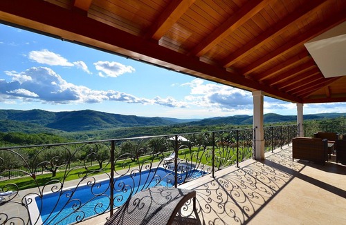 Sculci Villa | Villa Radmila, (14799), Paladini, hr