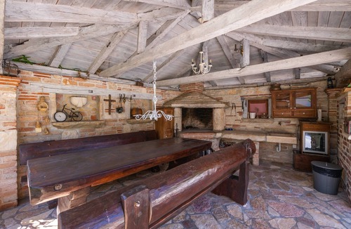 Gulici Villa | Villa Rainbow