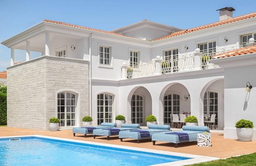 Vabriga Villa | Villa Ralph – Luxury villa for up to 8 guests with heated private pool near the Adriatic coast.