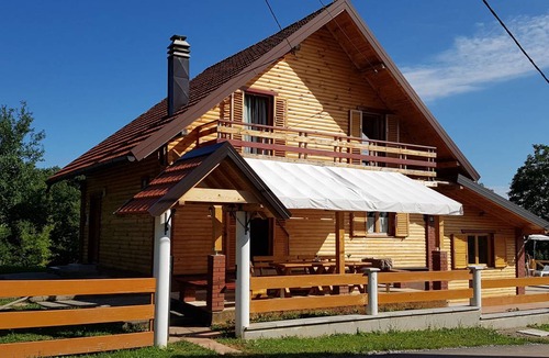 Gornje Dubrave House | Villa Rebeka