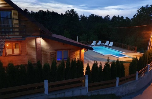Gornje Dubrave House | Villa Rebeka