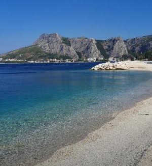 Omis Villa | Villa Relax, private pool,barbecue!