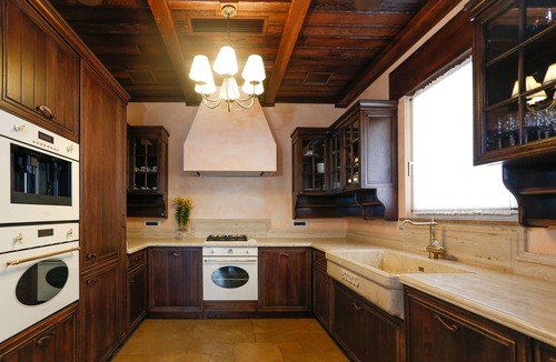 Slatine Villa | Villa Richi, unique luxury villa with private beach entrance and indoor pool