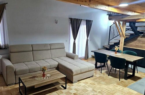 Licko Lesce House | Villa Roko - Gacka apartments