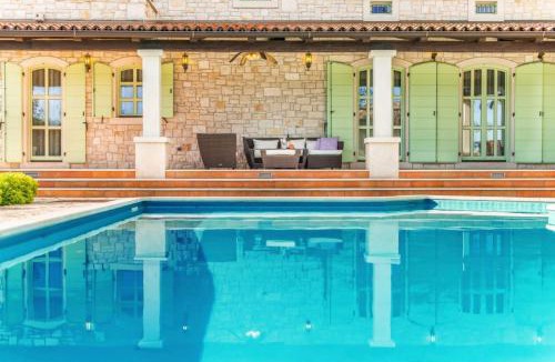Strpacici Villa | Villa Romana by Rent Istria