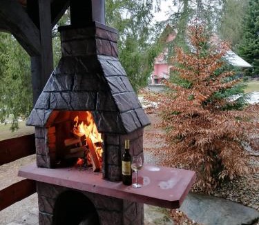 Brestovac Villa | Villa Romantica