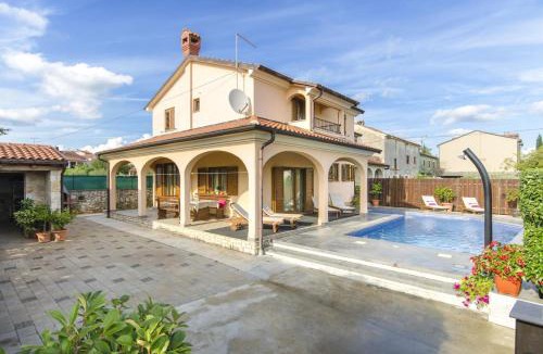 Rovinjsko Selo Villa | Villa Rose