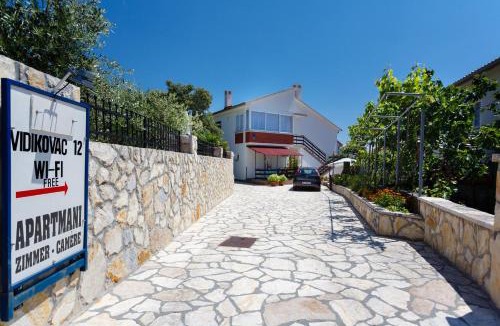 Krk Apartment | Villa Rosi
