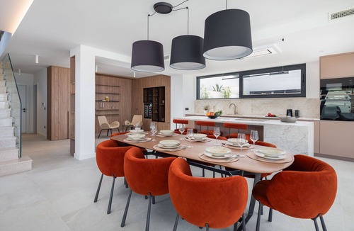 Primosten Burnji Villa | Villa Rossa ZadarVillas