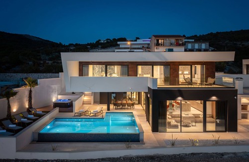 Primosten Burnji Villa | Villa Rossa ZadarVillas