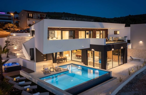 Primosten Burnji Villa | Villa Rossa ZadarVillas