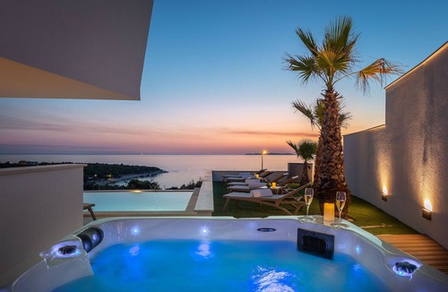 Primosten Burnji Villa | Villa Rossa ZadarVillas