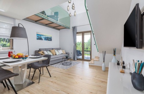 Lindar Villa | Villa Rotonda - Beautiful modern built villa with large privat pool, perfectly located for exploring Istria