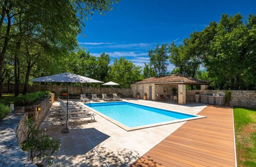 Butkovici Villa | Villa Roveria (Istria - Butkovići)