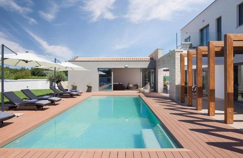 Topid House | Villa Royal Green (V0442-K1) - Labin