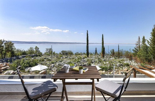 Starigrad Villa | Villa Royal Promons, private pool, 5 bedrooms, total privacy, breathtaking view