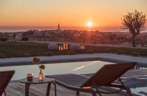 Brtonigla Villa | Villa Royale Croatia with Golf Green in Brtonigla