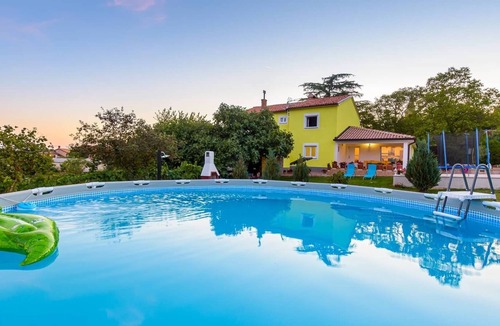 Zminj Villa | Villa Roza (Istria - Žminj)