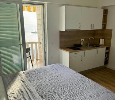 Baska Voda Apartment | Villa Rozika
