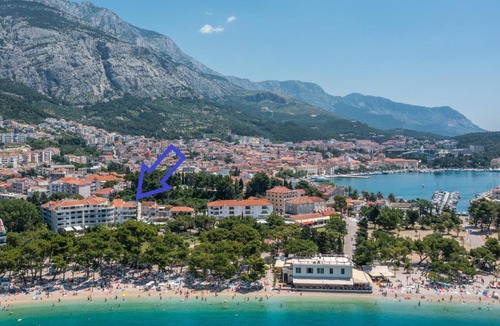 Makarska Old Town Apartment | Villa Rubcic
