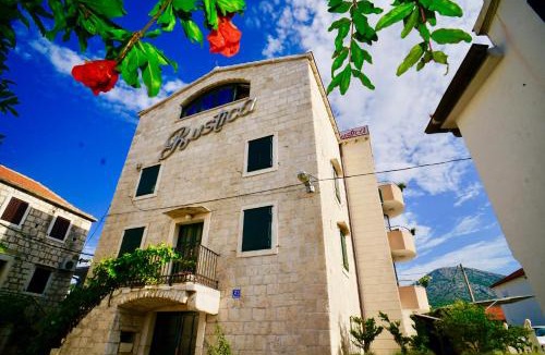 Seget Vranjica Apartment | Villa Rustica Dalmatia