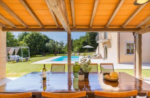 Prkacini Villa | Villa Rustica