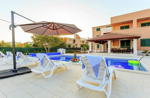 Rudine House | Villa Rusula first floor apartment A3