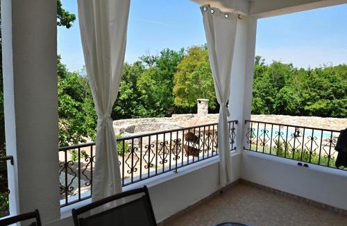 Malinska-Dubasnica Villa | Villa Saint Vid