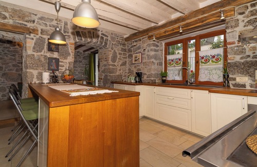 Veli Brgud Villa | Villa Salvia with pool