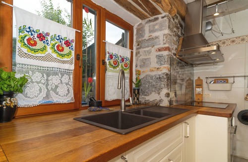 Veli Brgud Villa | Villa Salvia with pool