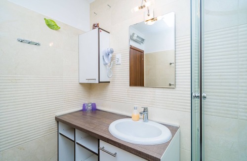 Plat House | Villa Samba - Double Room with Balcony and Sea View