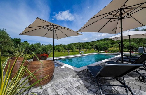 Rovinj Villa | Villa San Bartolo Rovinj