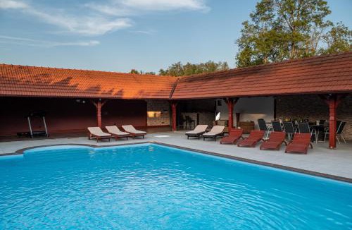 Veliki Grđevac Villa | Villa SAN