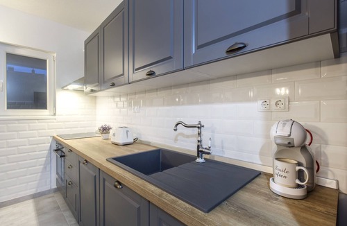 Marina House | Villa San with swimming pool and sport playground