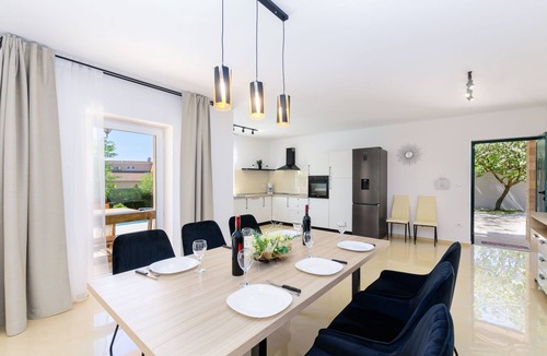 Ferlini Villa | Villa Sandra (Istria - Svetvinčenat)